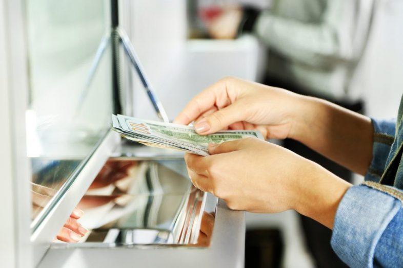 cash advance from debit card