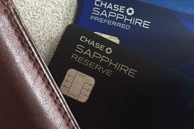 How To Upgrade From The Chase Sapphire Preferred To Reserve Mybanktracker