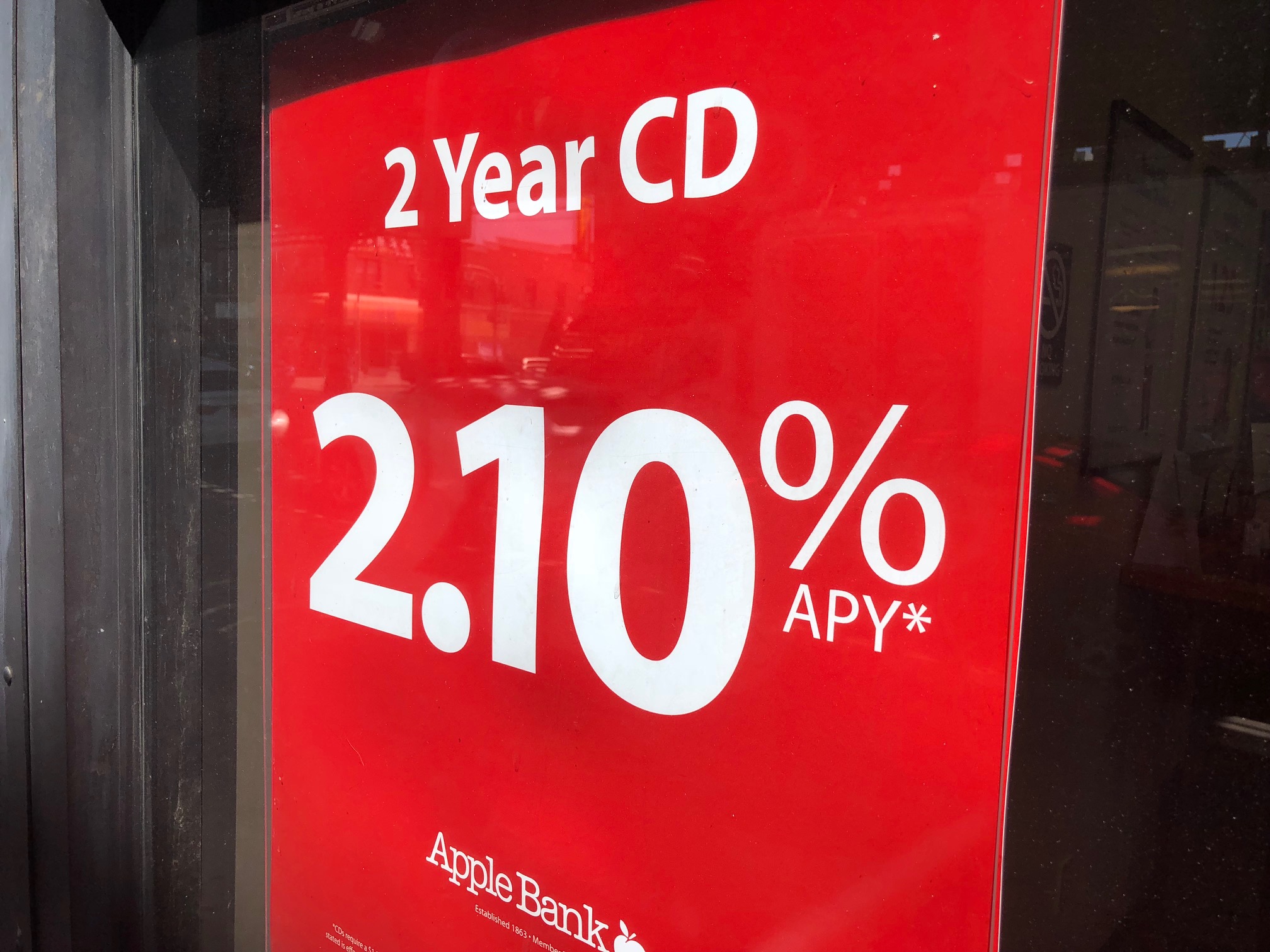 Bank Cd Rates Product