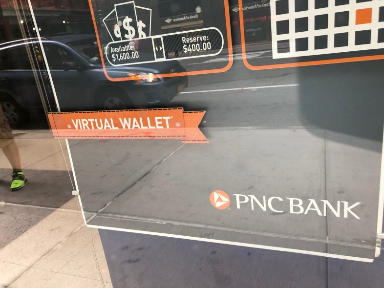 pnc virtual wallet account