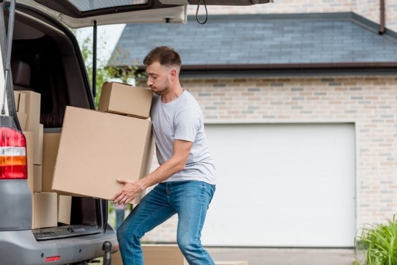 Moving Out Checklist | Tips To Move Out | TrendPickle