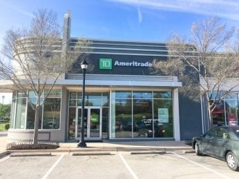 does td ameritrade have a debit card