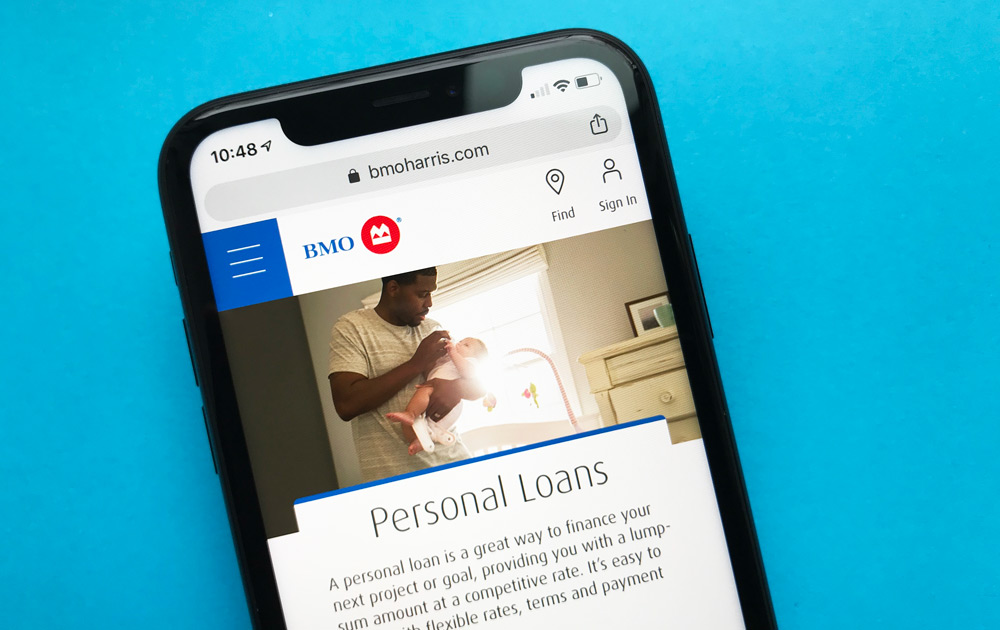 BMO Harris Personal Loans