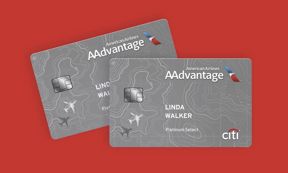 Citi / AAdvantage Platinum Select