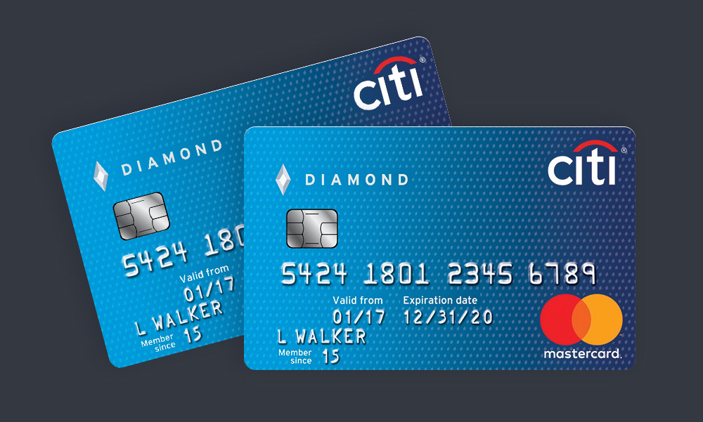 citi emv card