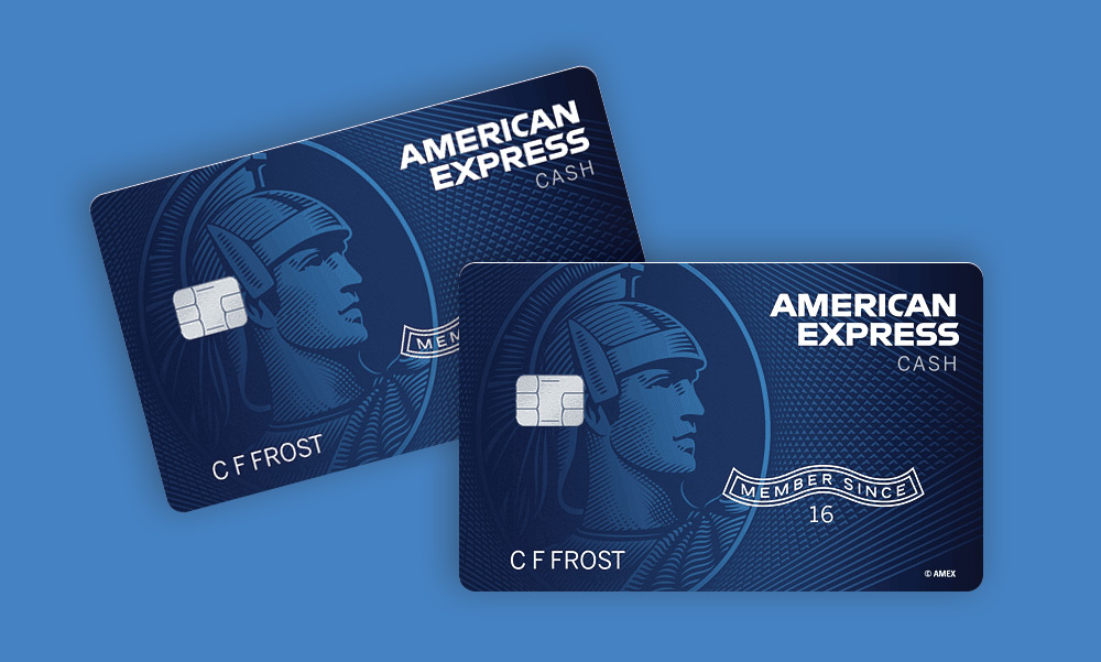 American Express Cash Magnet