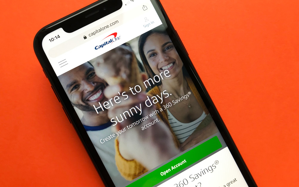 capital one online savings bonus