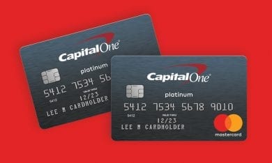 capital one new debit card