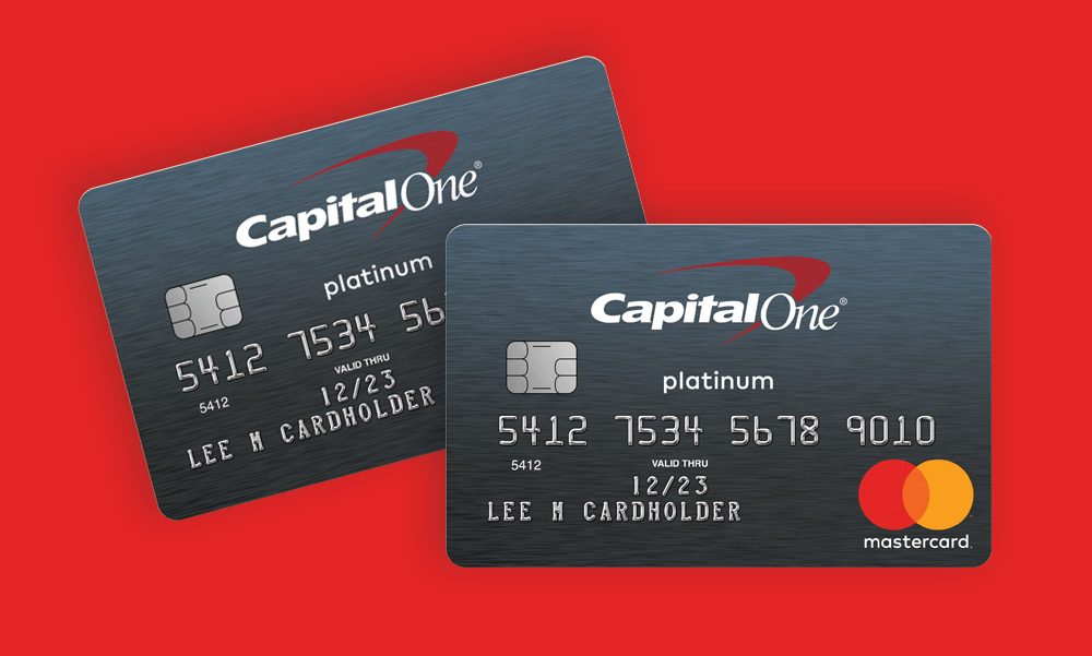 Capital One Platinum Credit Card 2024 Review For People With Fair Credit