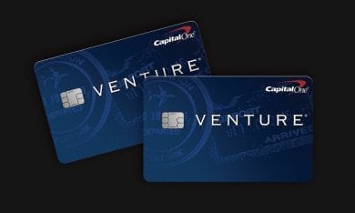 Capital One Venture Rewards Credit Card 2024 Review   Capital One Venture Credit Card 390x234 