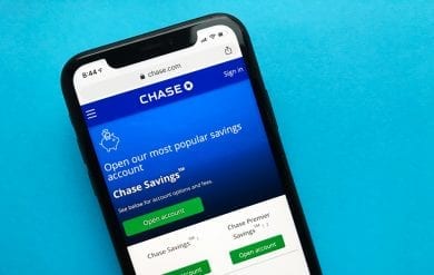 Chase bank auto loan rates