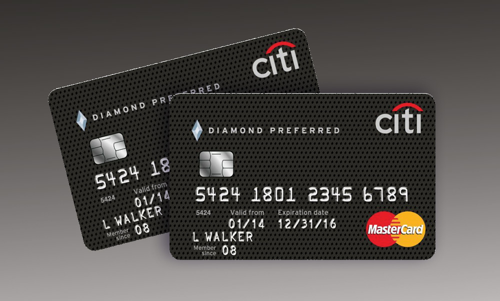 Citi Diamond Preferred Credit Card