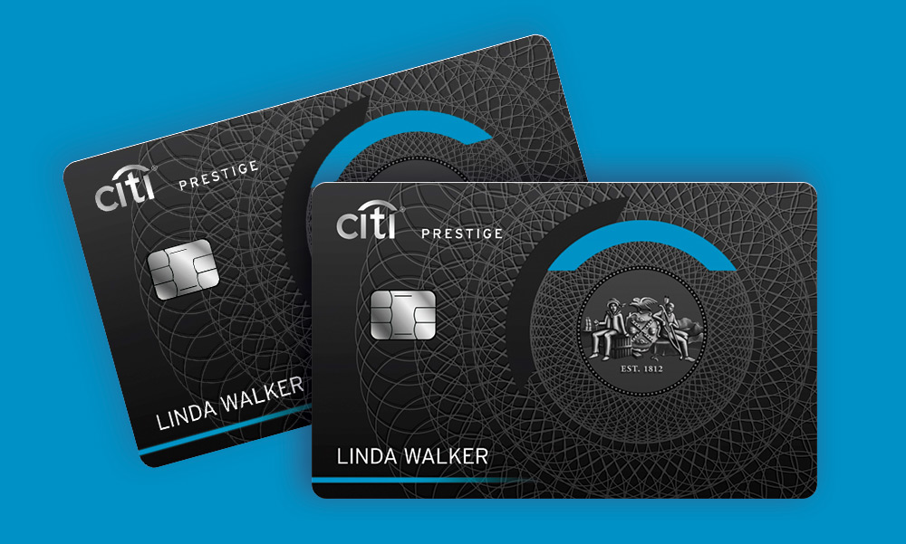 Citi Prestige Credit Card