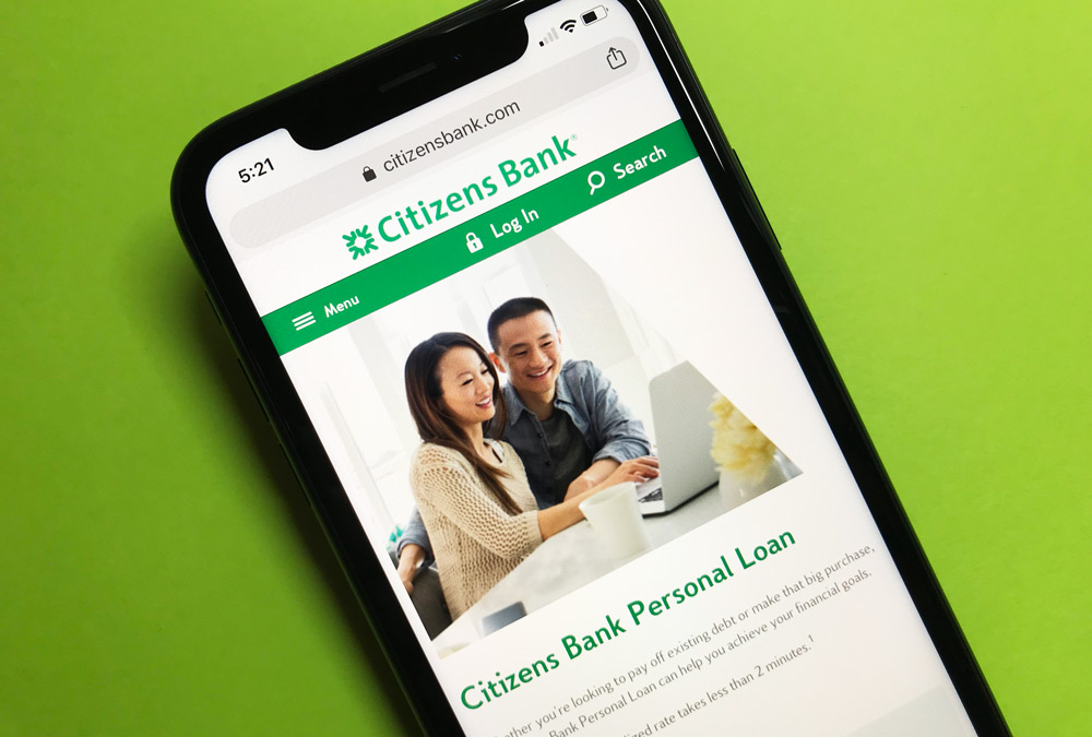 Citizens bank 2025 auto phone number