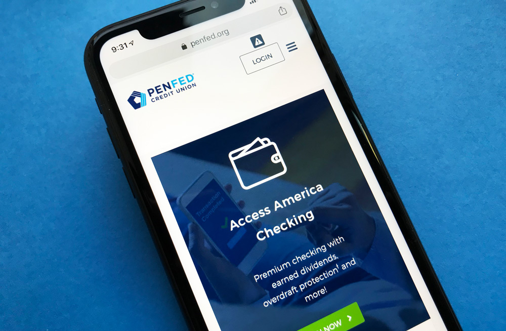 PenFed Access America Checking Account 2024 Review