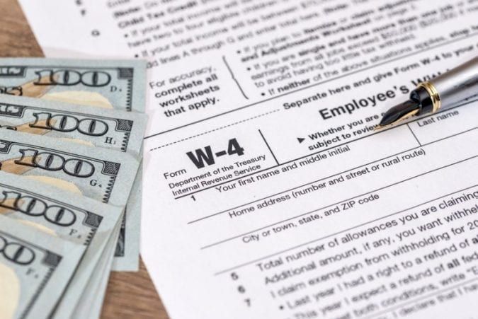 How To Adjust Your Tax Withholding For A Larger Paycheck Mybanktracker