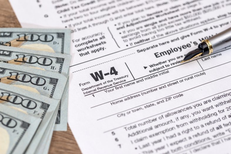 How to Adjust Tax Withholding to Get More Money Per Paycheck