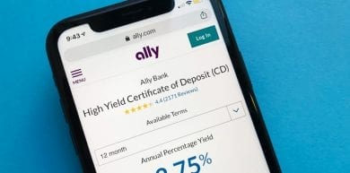 Ally Bank Certificate Of Deposit (CD) Rates 2024 Review