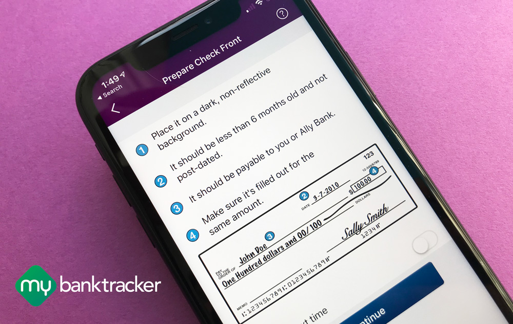 Mobile Check Deposit Limits At The Top U S Banks Of 2021 Mybanktracker