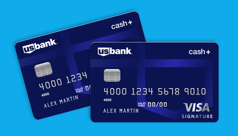 U S Bank Cash Visa Signature Credit Card 2021 Review Mybanktracker