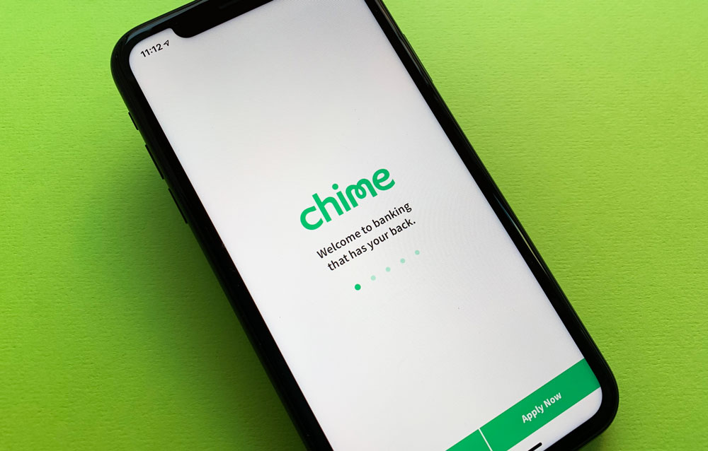 Chime Bank App