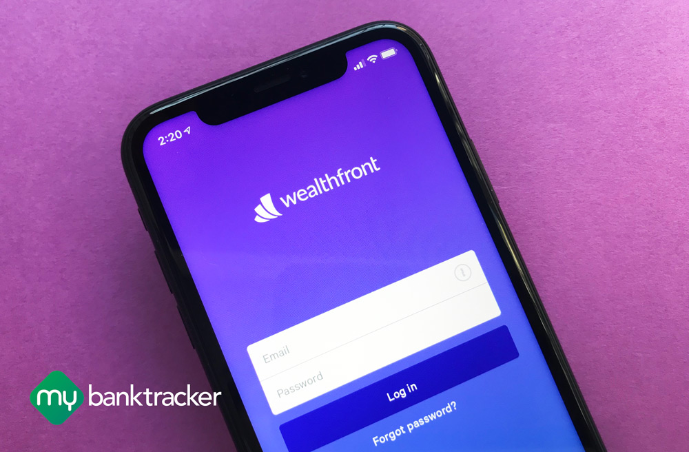 Wealthfront App