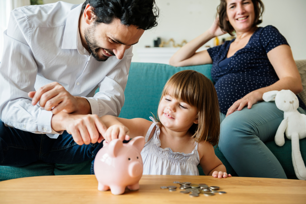 Choosing and Opening a Baby Savings Account