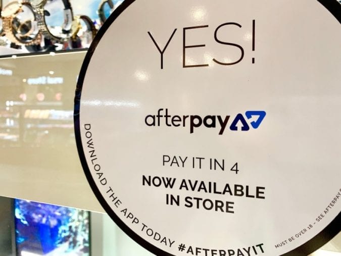 skechers afterpay in store