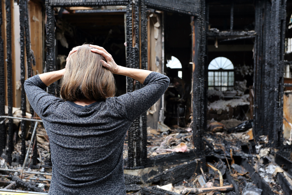 Should You Pay the Mortgage If Your House Is Destroyed?