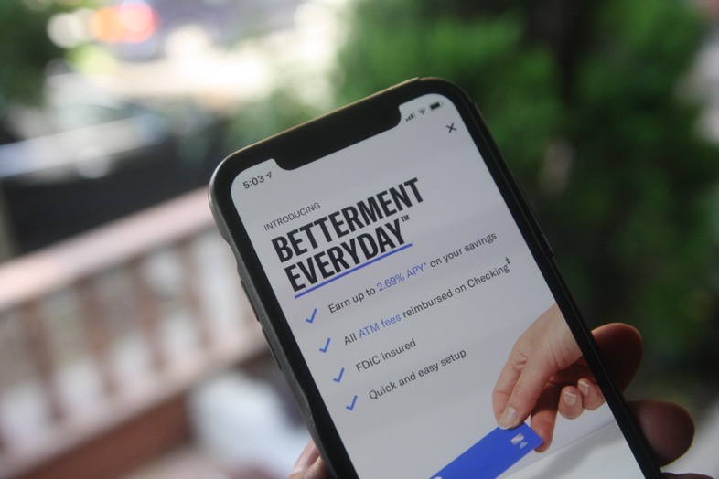 Betterment Everyday Cash Reserve Account 2024 Review