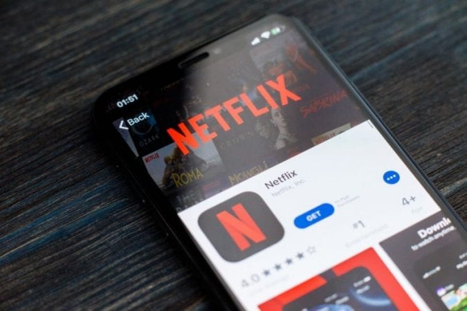 how do you buy netflix