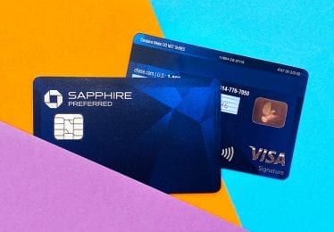 sapphire chase card preferred