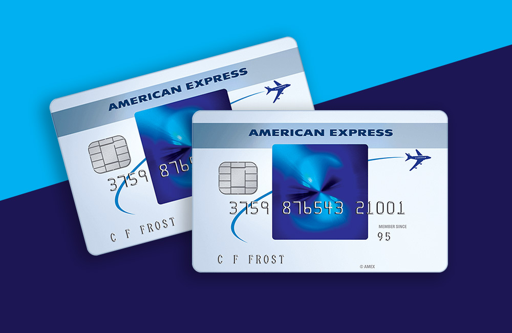 Blue Sky from American Express Credit Card 2024 Review