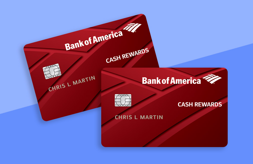 Bank Of America Cash Rewards Credit Card For Students 2024 Review