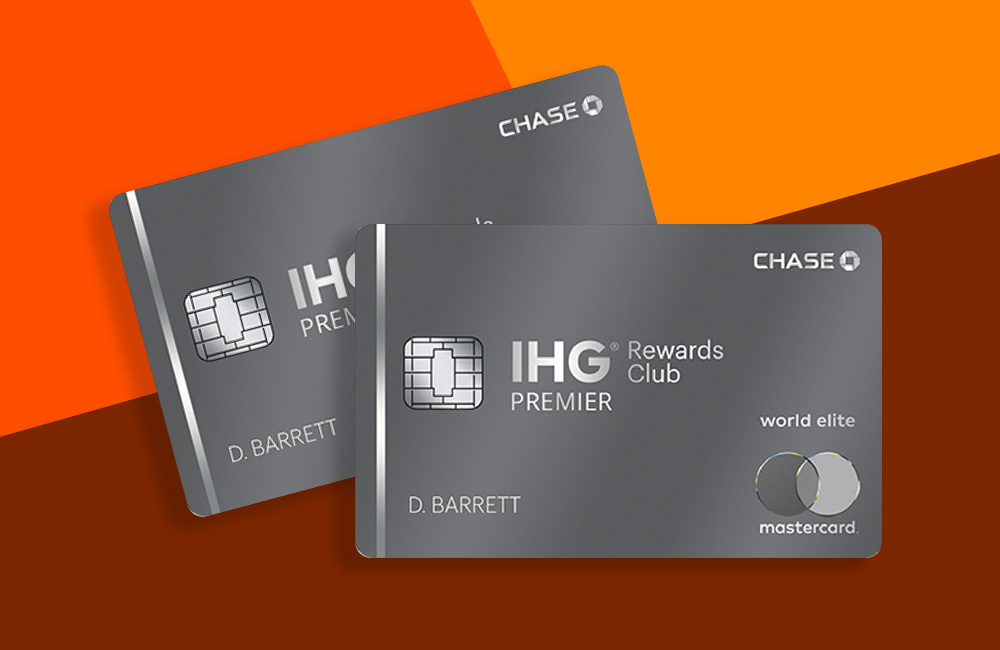 IHG Rewards Premier from Chase Credit Card 2025 Review