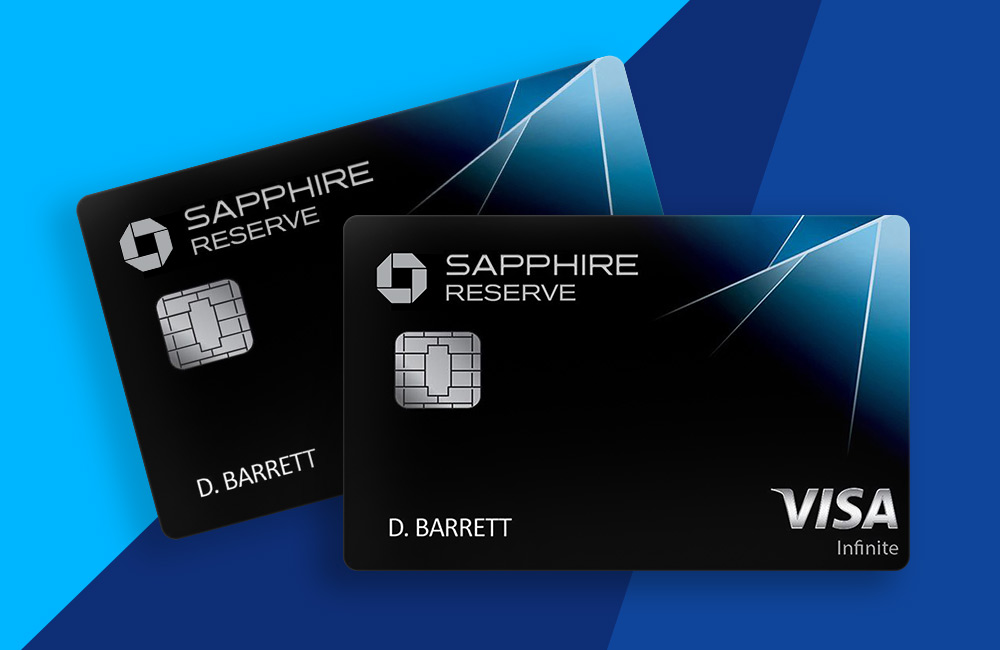 Chase Sapphire Reserve Credit Card 2024 Review