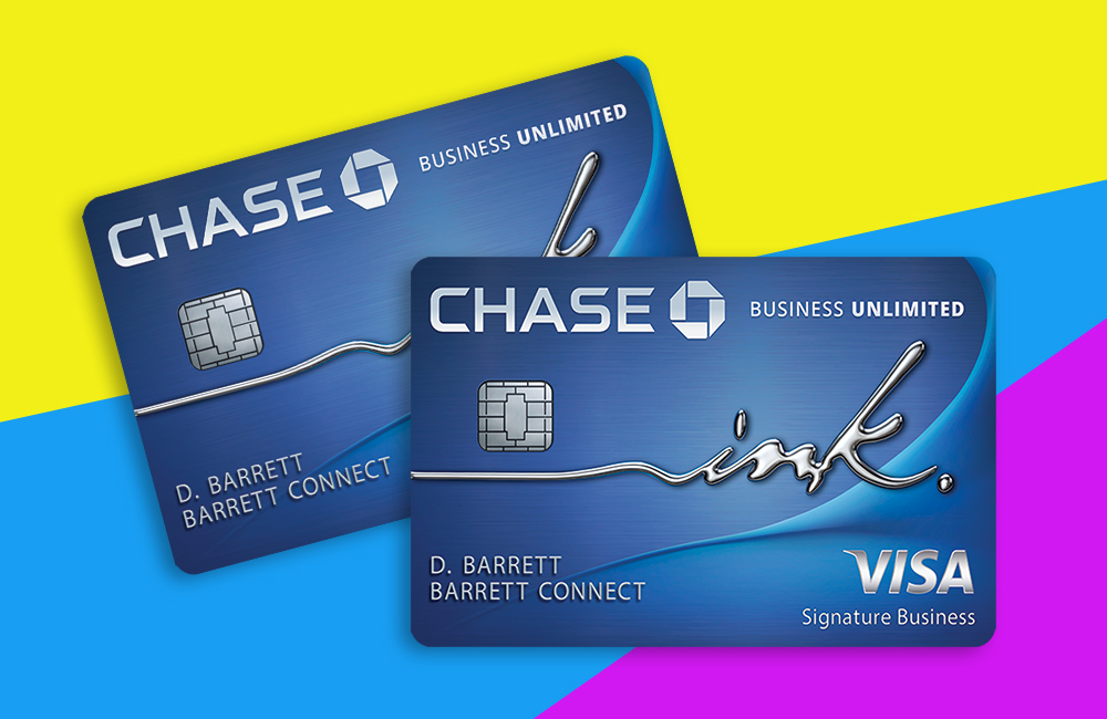 Chase Ink Business Unlimited Credit Card 2024 Review: Simple Cash Back