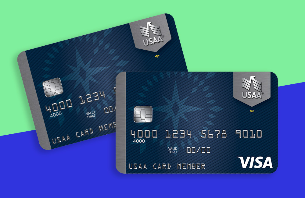 USAA Classic Visa Platinum Credit Card 2024 Review