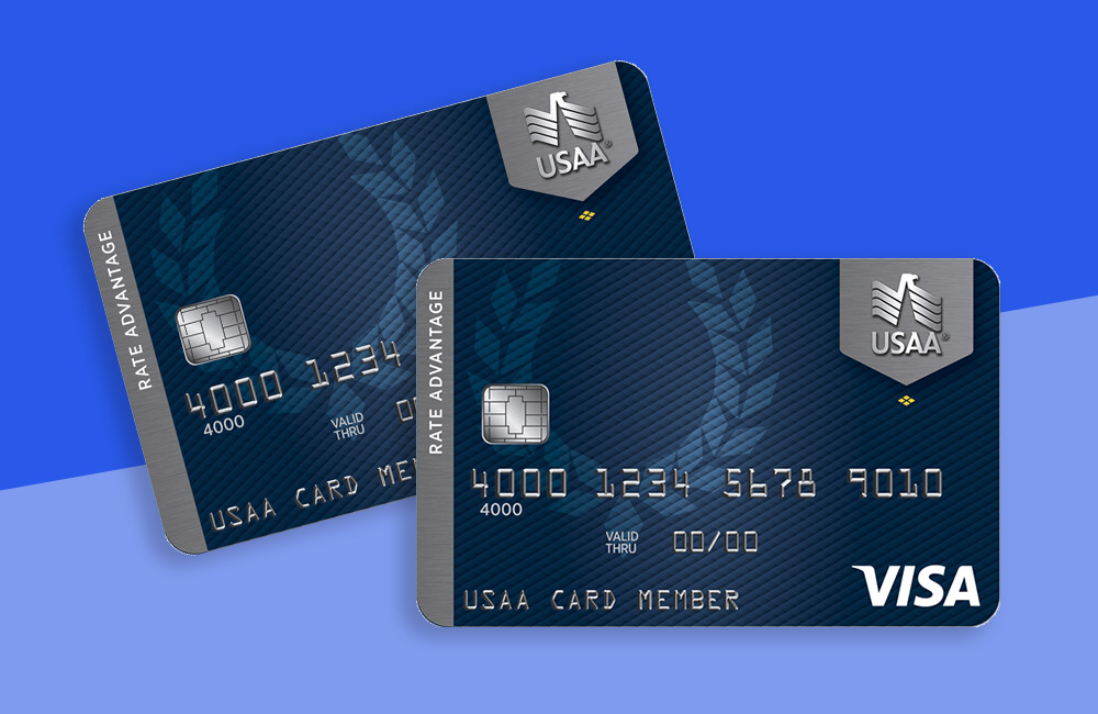 USAA Rate Advantage Visa Platinum Credit Card 2024 Review