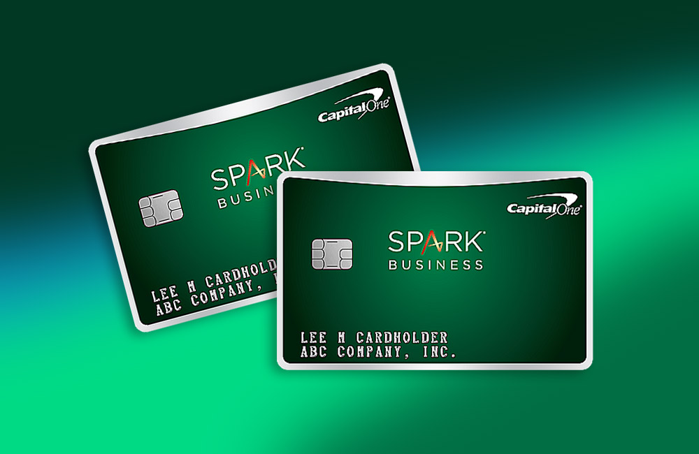Capital One Spark Cash Business Credit Card 12 Review