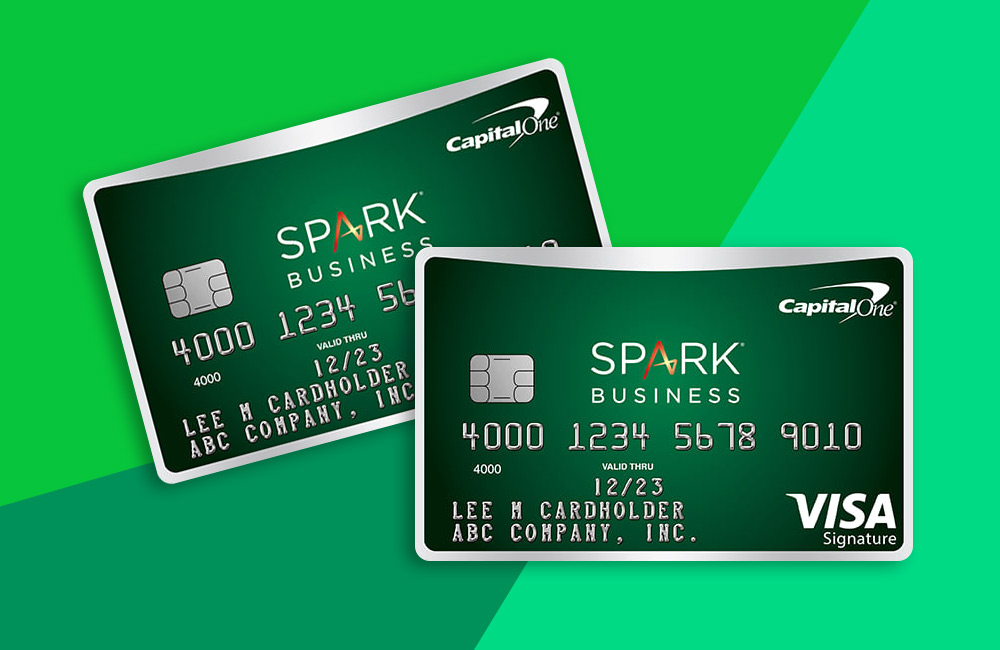 Capital One Spark Cash Select Business Credit Card 2021 Review Mybanktracker