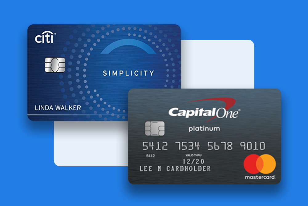 capital one credit card status