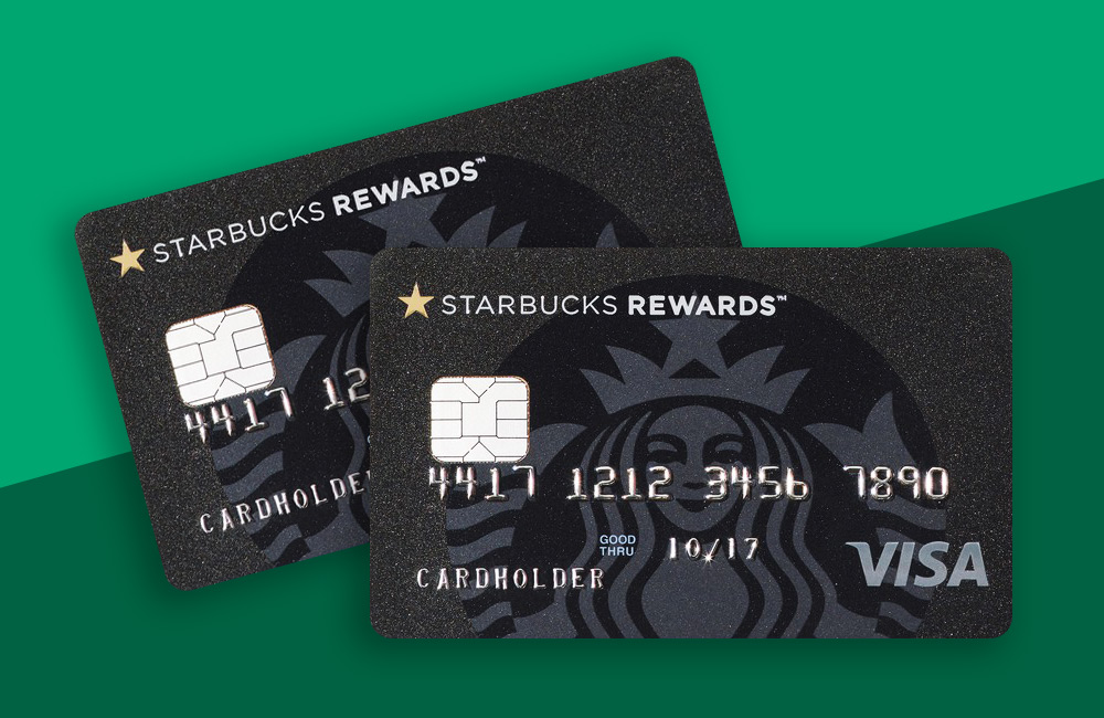 Starbucks Loyalty Card