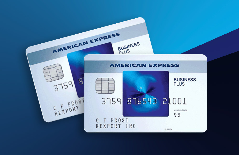 Blue Business® Plus Credit Card from American Express 2023 Review: Simple  Rewards | MyBankTracker