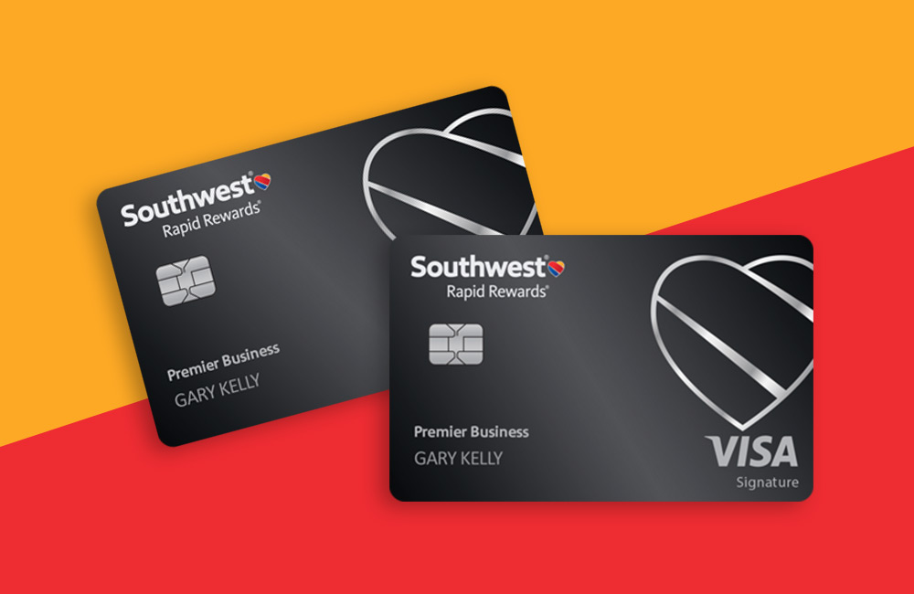 southwest travel rewards credit card