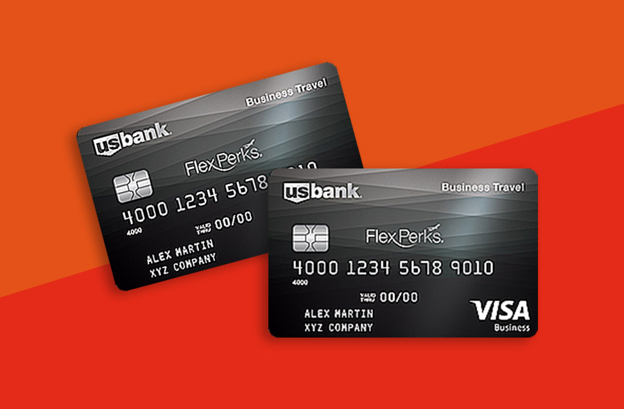 us bank charter travel card