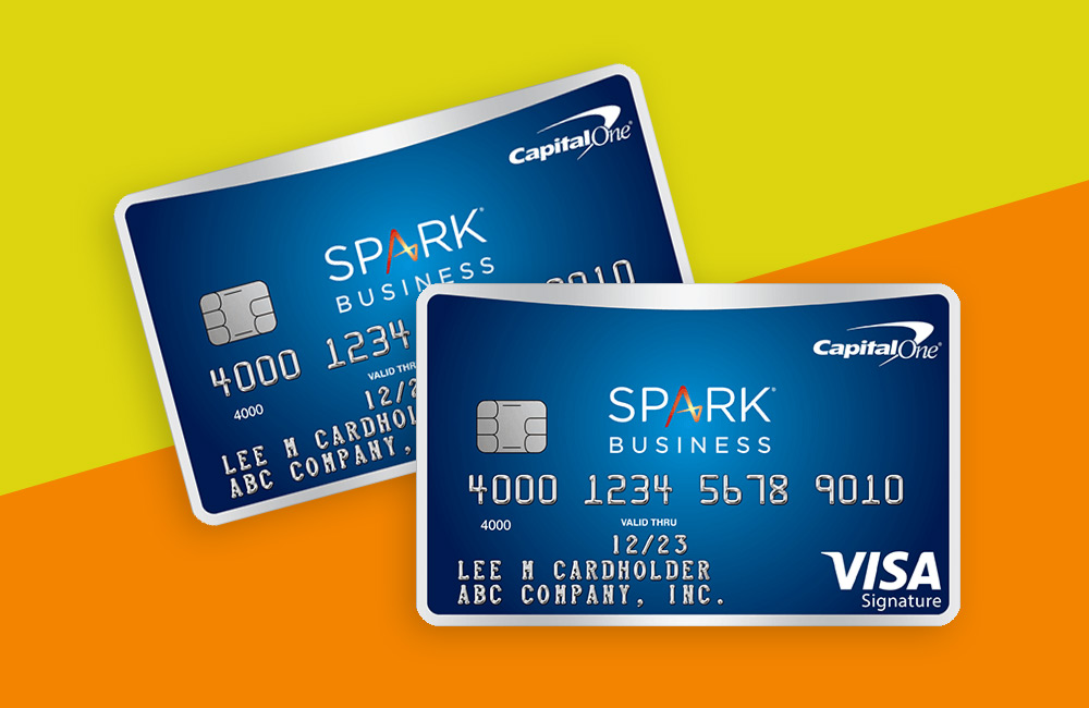 Capital One Spark Miles Select Credit Card 2022 Review