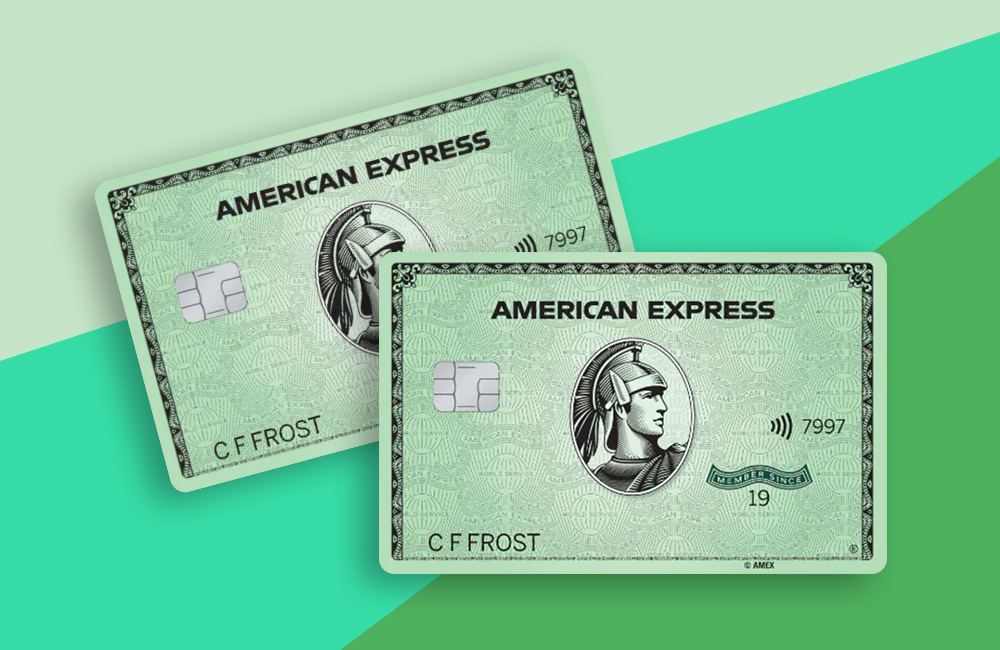 Business Green Rewards Card from American Express 2020 Review
