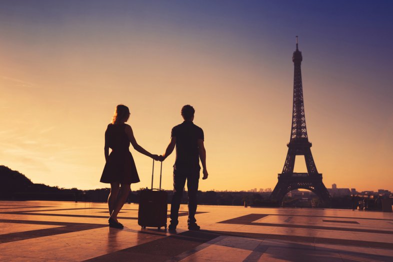 How to Fly to Paris for Free Using Miles and Points