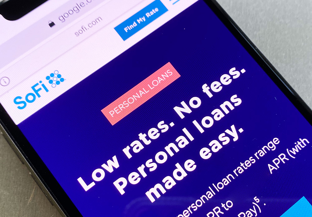 SoFi Personal Loans 2023 Review MyBankTracker